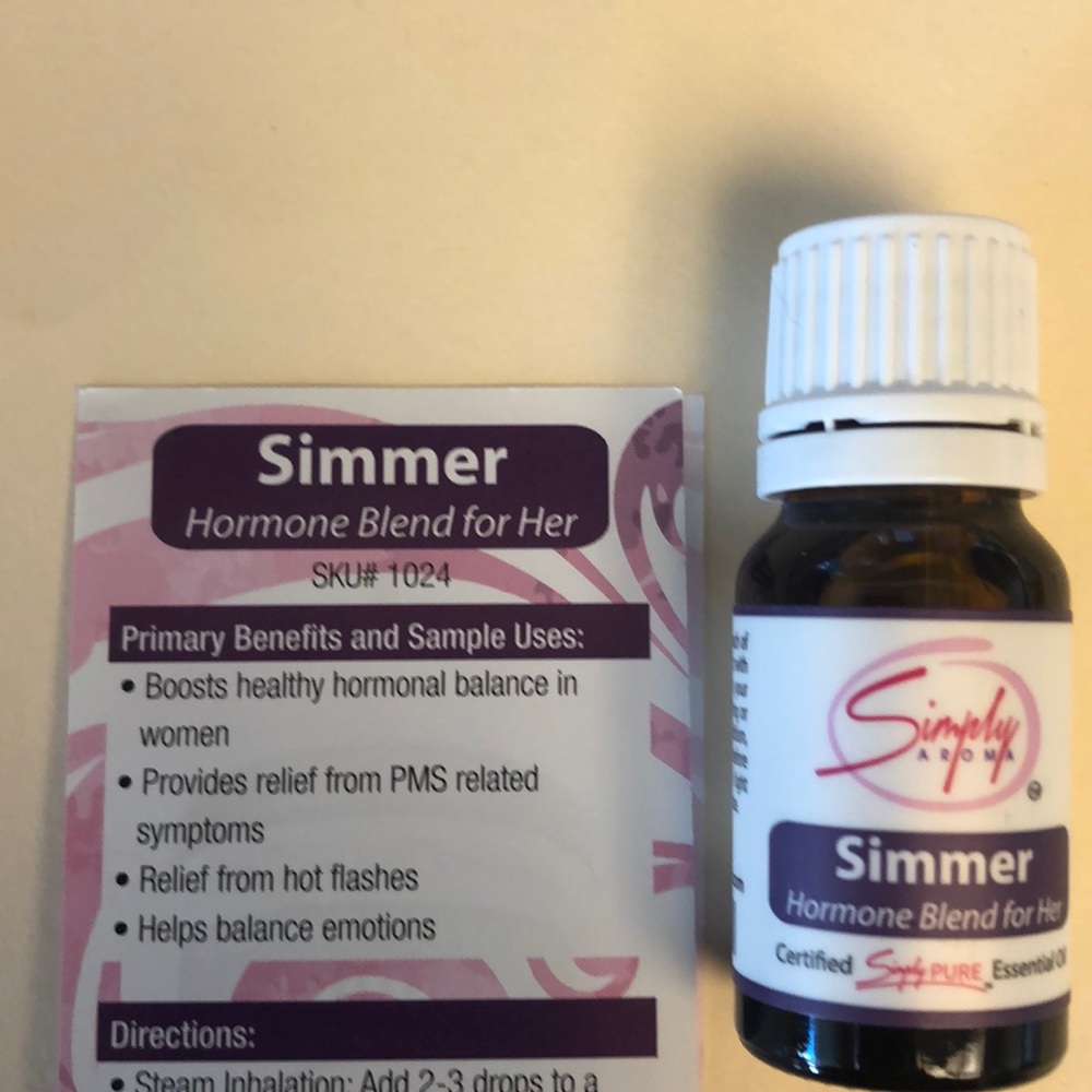 Simply Aroma essential oils